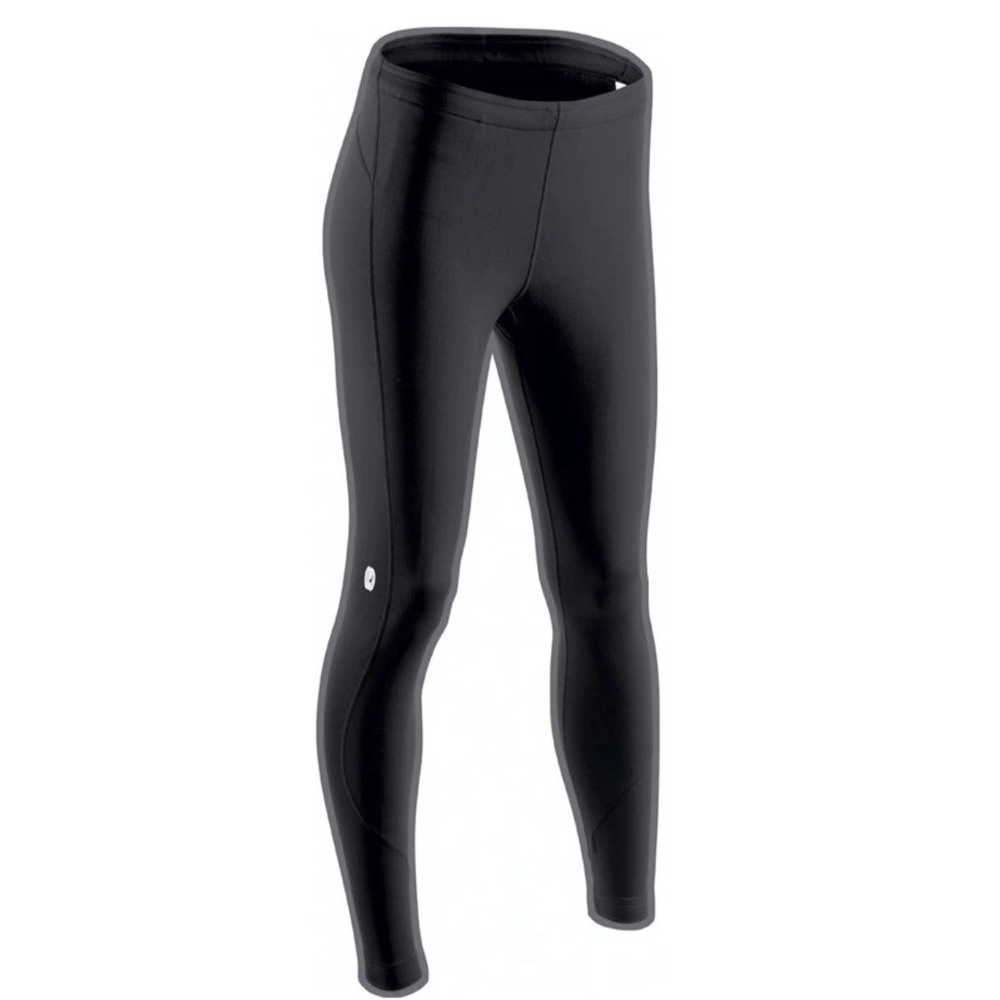 Sugoi Mens Subzero XL Black Cycling‎ Tights Thermal Cold Weather Running Pants
